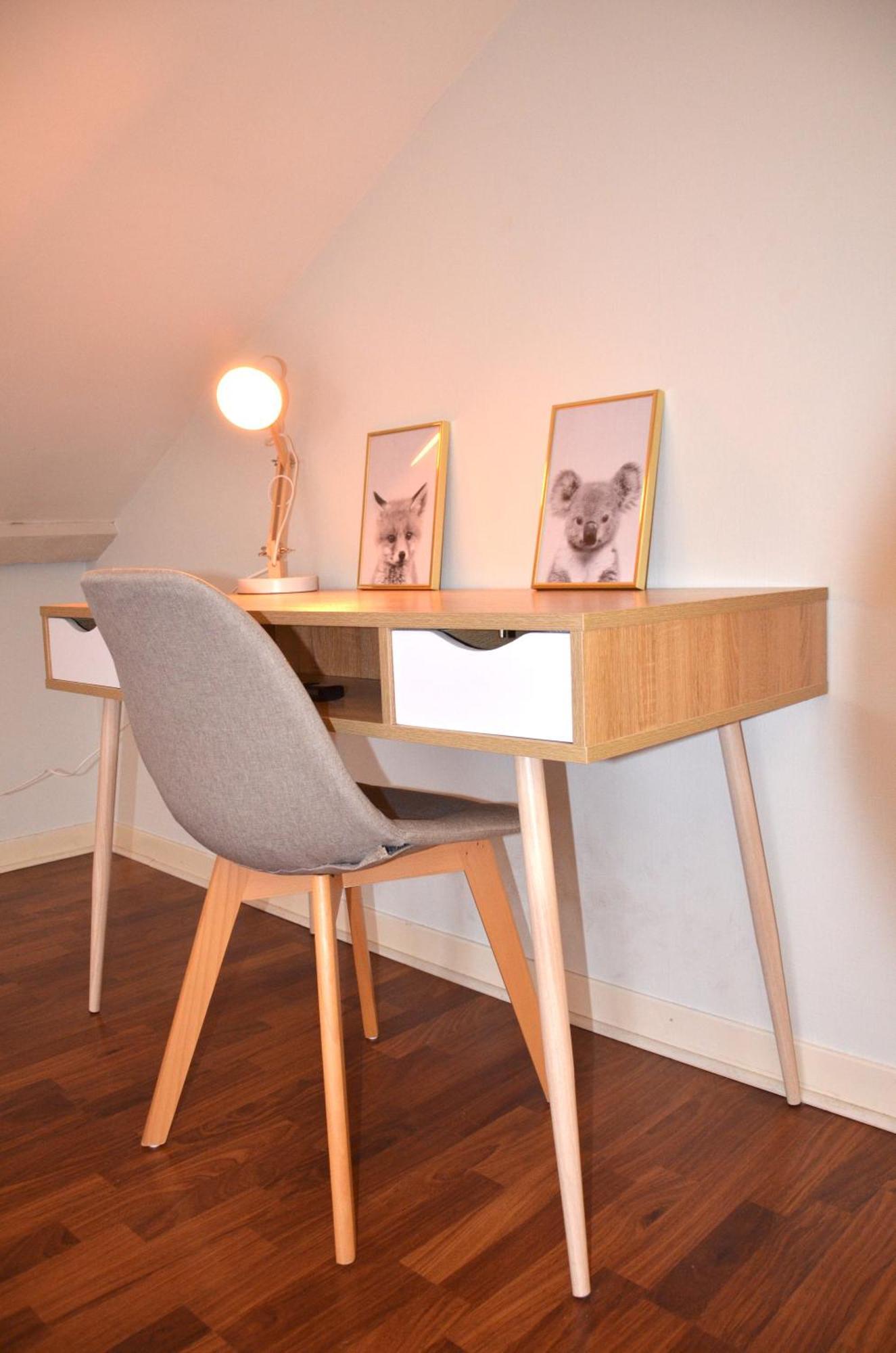 Apartamento Le Cocon Troyen - 6-8P - 2 Parking Gratuits Troyes Exterior foto