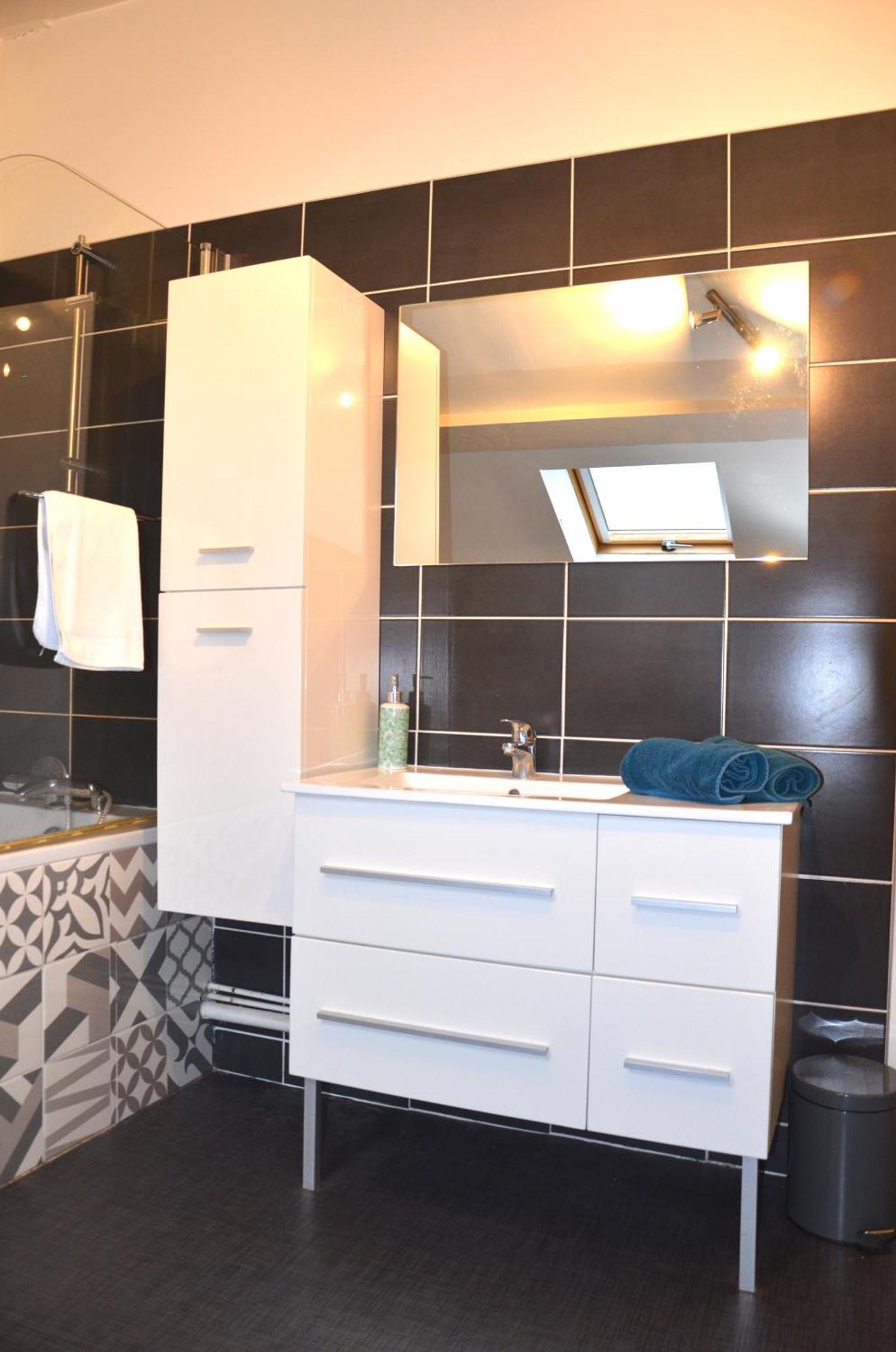 Apartamento Le Cocon Troyen - 6-8P - 2 Parking Gratuits Troyes Exterior foto
