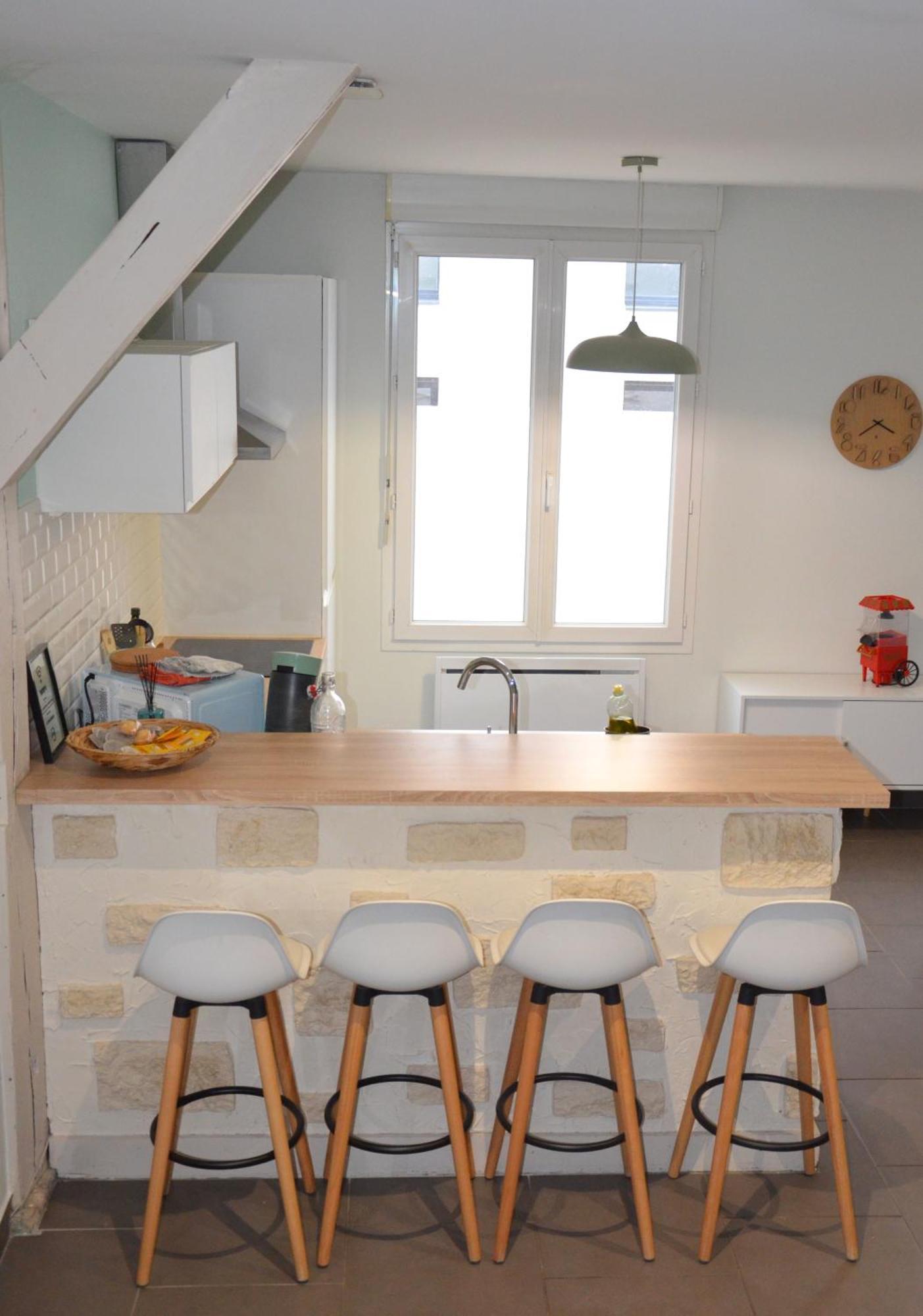 Apartamento Le Cocon Troyen - 6-8P - 2 Parking Gratuits Troyes Exterior foto